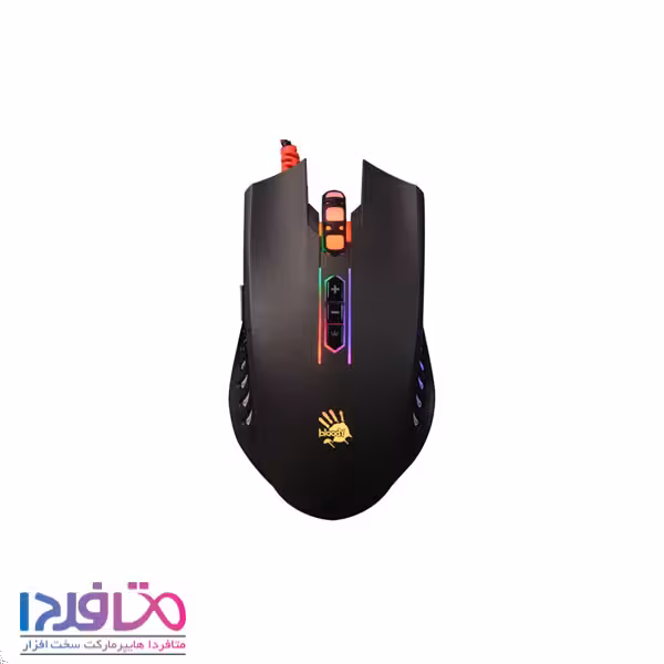 ماوس گیمینگ ای فورتک مدل Q81