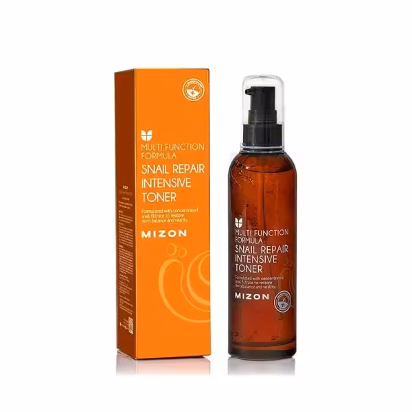 تونر ترمیم کننده حلزون میزون( MIZON-Snail Repair Intensive Toner)