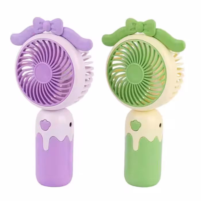 پنکه رومیزی شارژی Mini Fan SM864