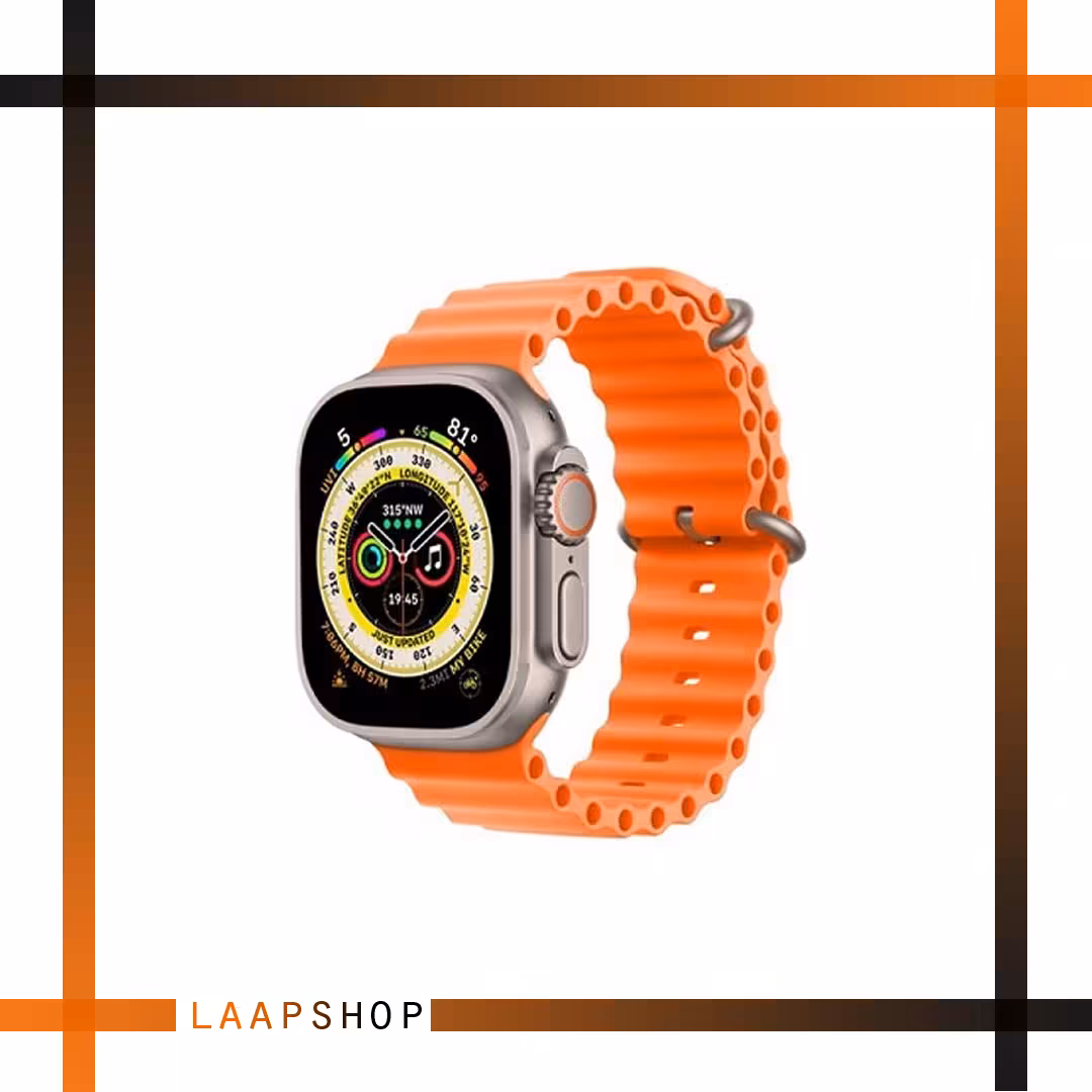 ساعت هوشمند مدل Haino T94 ultra max