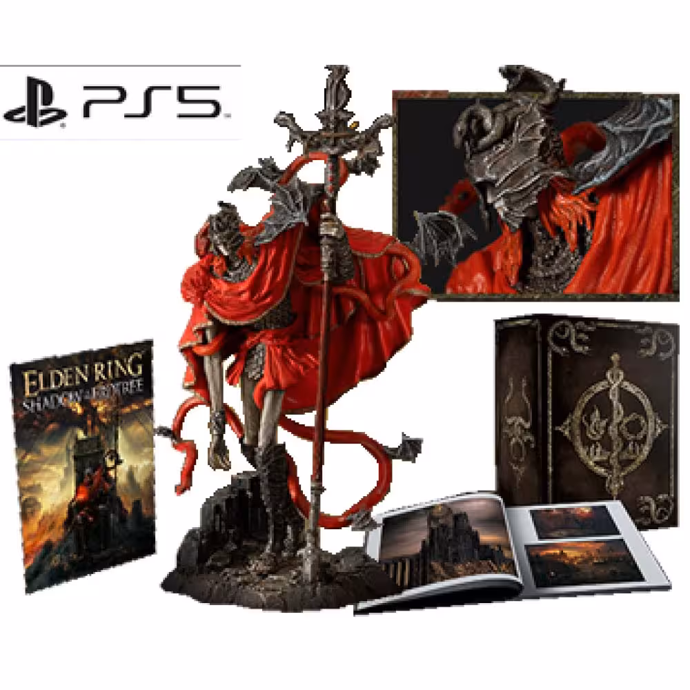 کالکتور ELDEN RING Shadow of the Erdtree Collector’s Edition