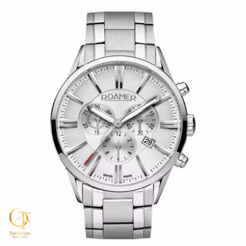 ساعت مچی رومر مدل ROAMER 508837411550