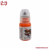 رنگ تتو فیمس مدل EVEREST ORANGE اصل-کد1303