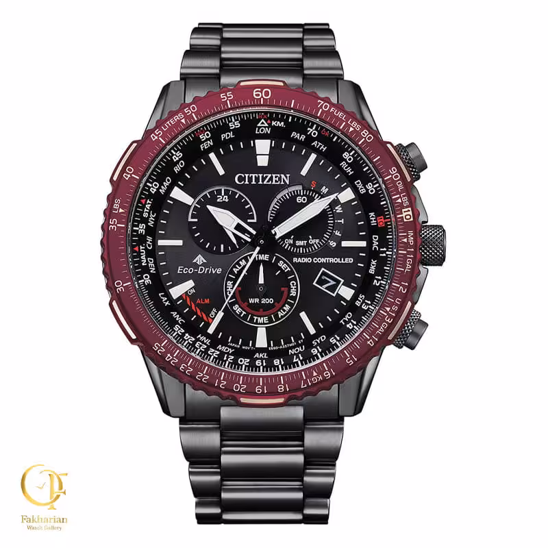 ساعت مچی سیتیزن مدل Citizen CB5009-55E