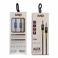 کابل AUX MD D-1000 (عمده)