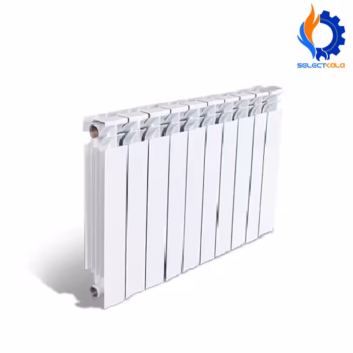 رادیاتور پره ای 2000 مدل وارمیک 8cm (وارداتی)