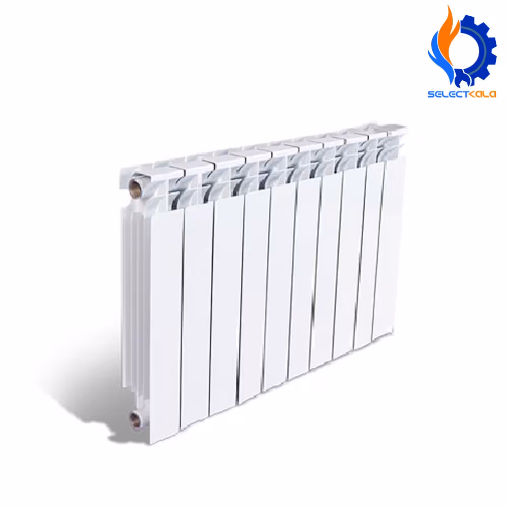 رادیاتور پره ای 2000 مدل وارمیک 8cm (وارداتی)