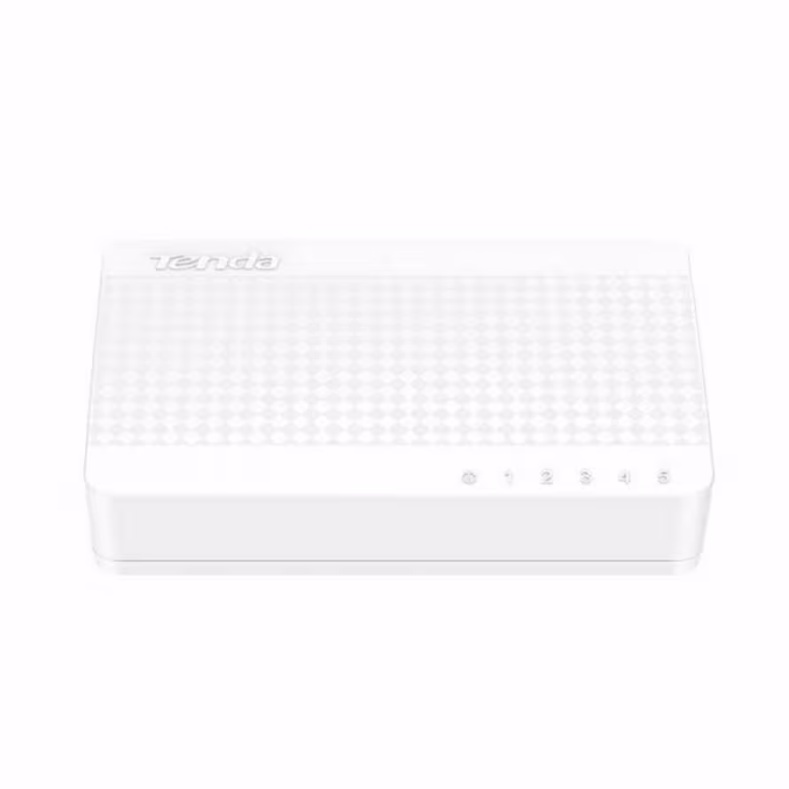 سوئیچ 5 پورت تندا S105