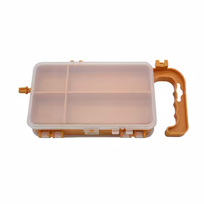 جعبه قلاب ماهیگیری دوطرفه مدل CM-548