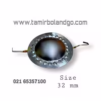 یونیت EV هورن تویتر 32 round دیافراگم تویتر هورنEV 32 راند استیج 32