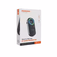 گیرنده بلوتوثی Porodo Bluetooth Receiver