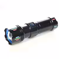 چراغ قوه پلیسی زوم دار کینساچ KS-180C