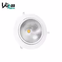 چراغ توکار FEC-321-60W