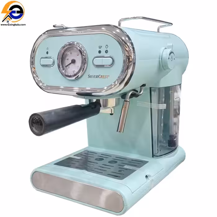 اسپرسو ساز سیلور کرست مدل 1100