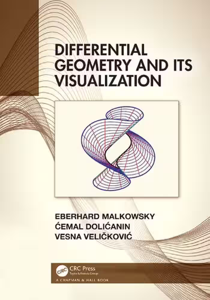 خرید و دانلود نسخه کامل کتاب Differential Geometry and Its Visualization