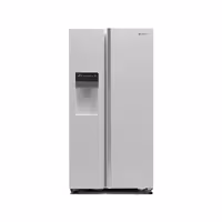 یخچال فریزر ساید بای سایدهوشمند اسنوا مدل S3Di-S100-W سفید