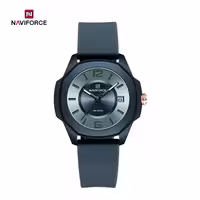 ساعت مچی زنانه نیوی فورس مدل Naviforce NF7107 BE BE