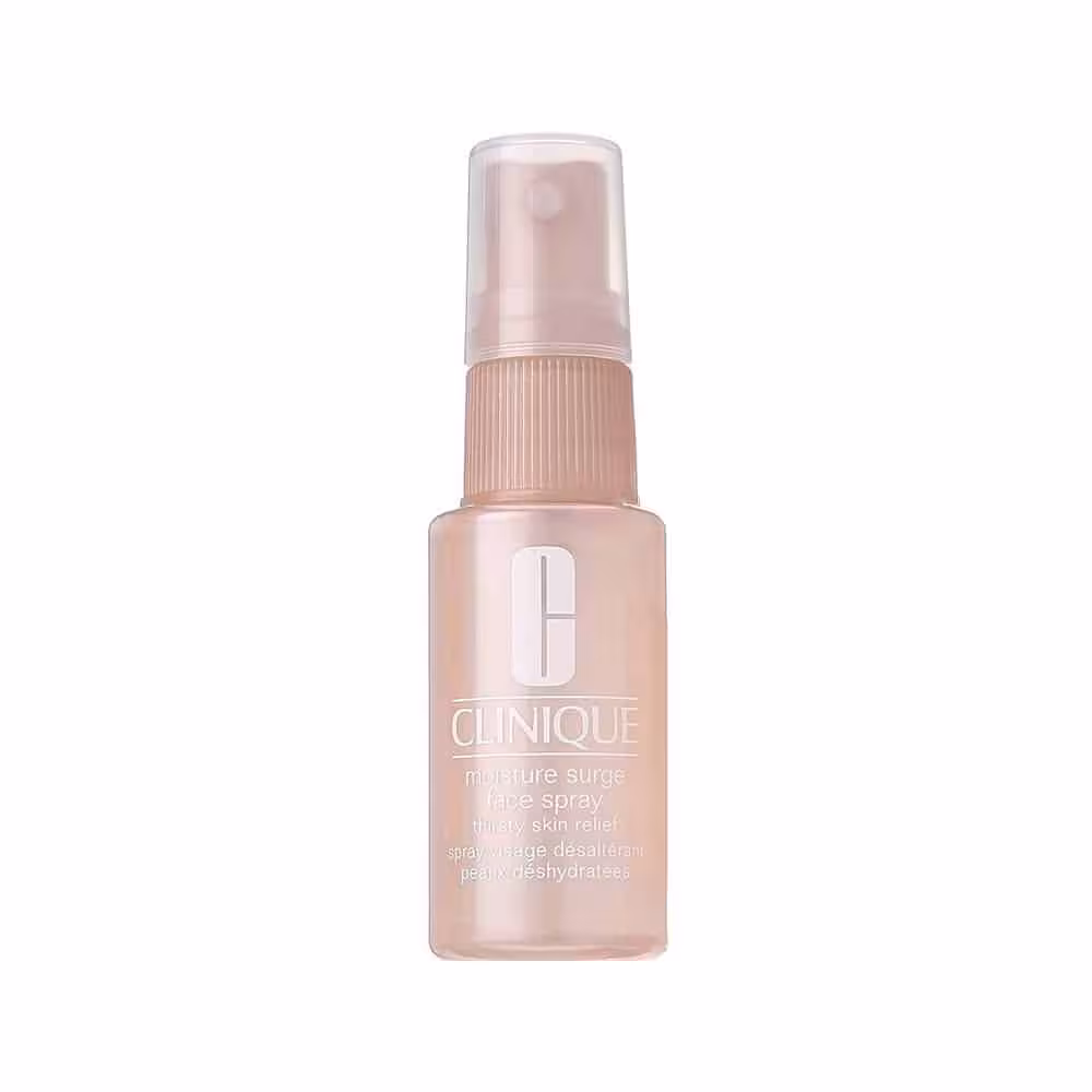 اسپری آبرسان 100 ساعته Moisture Surge Face Spray کلینیک