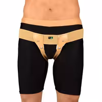 فتق بند دو طرفه درمان طب هانی مدل 8019