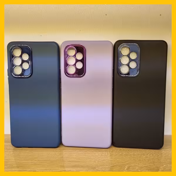 قاب محافظ لنز دار فلزی Samsung Galaxy A53