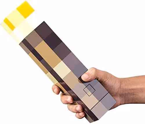 مشعل ماینکرافت