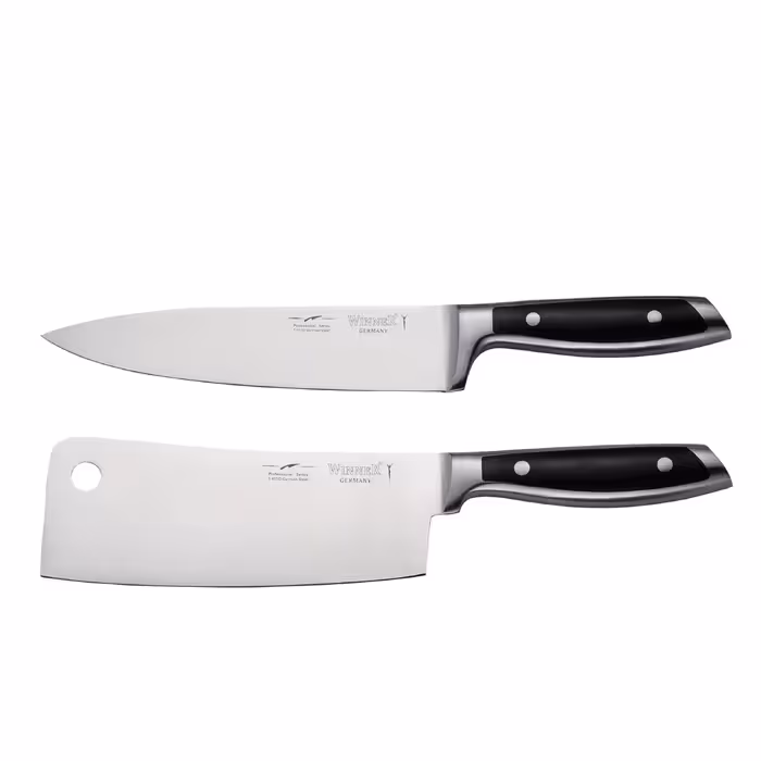 چاقو آشپزخانه به همراه ساطور وینر WINNER مدل 2104