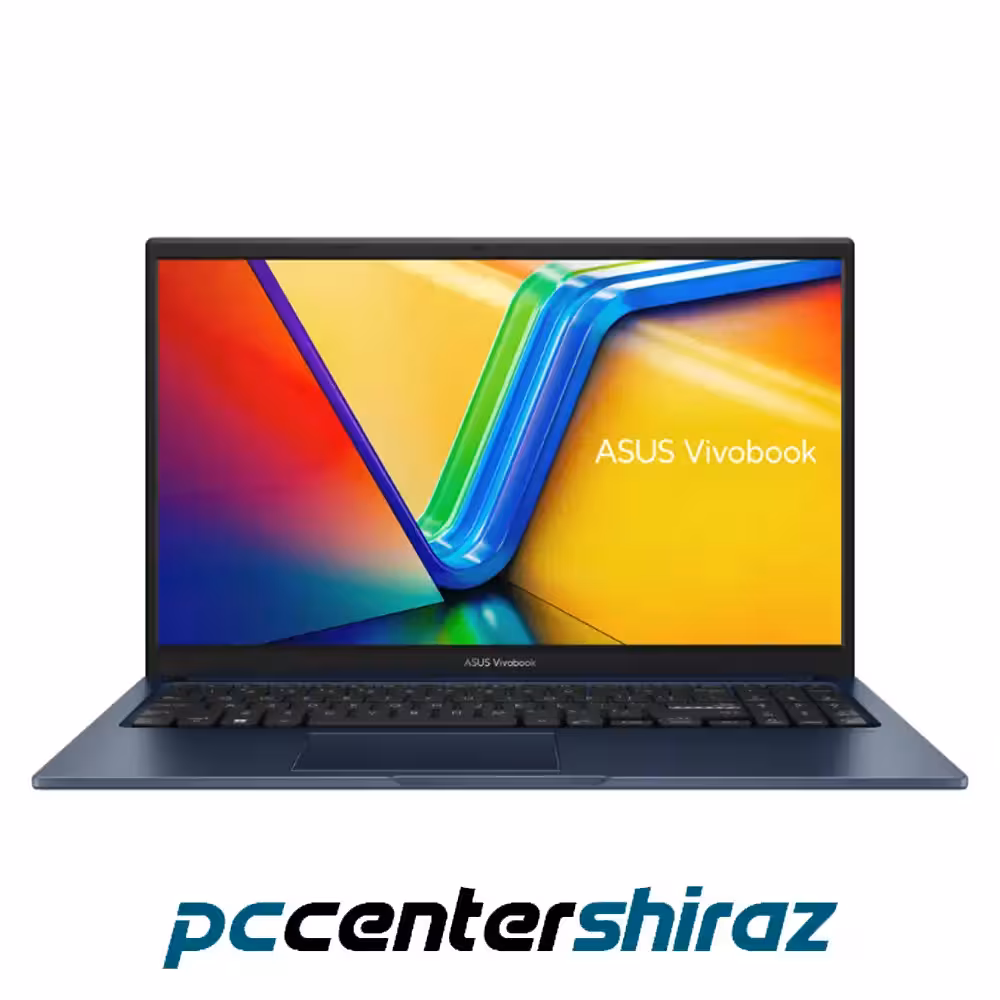 لپ تاپ ایسوس 15.6 اینچی مدل ASUS VivoBook X1504VA i3 4GB 512SSD Intel UHD Graphics