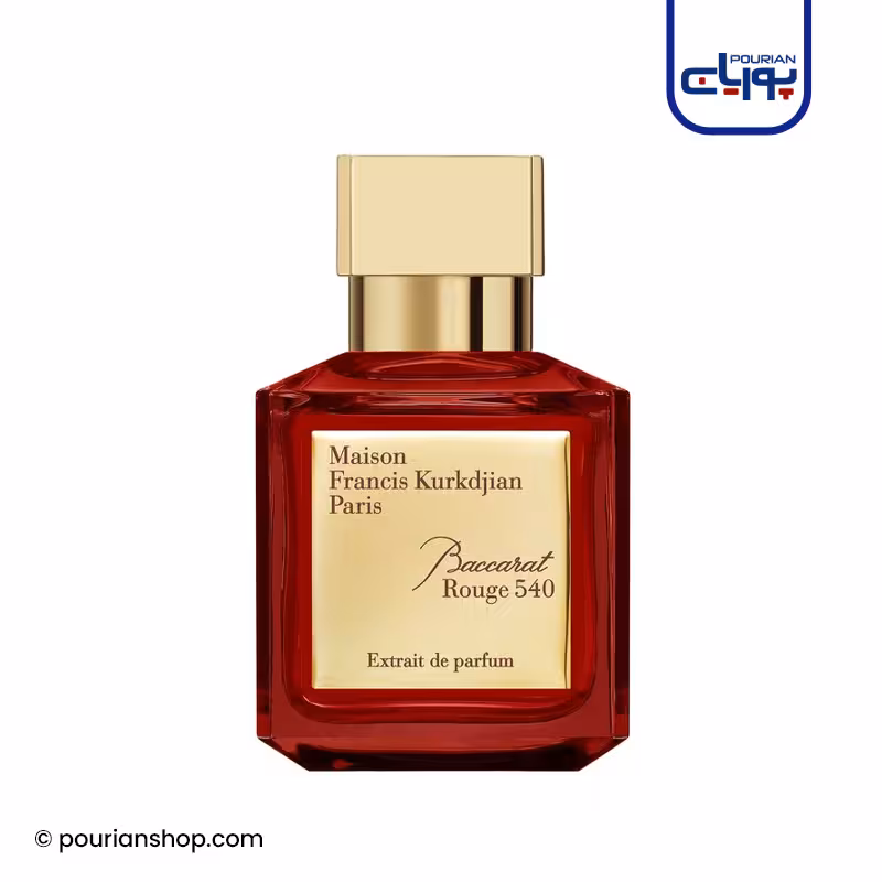 عطر ادکلن فرانسیس کورکجان باکارات رژ 540