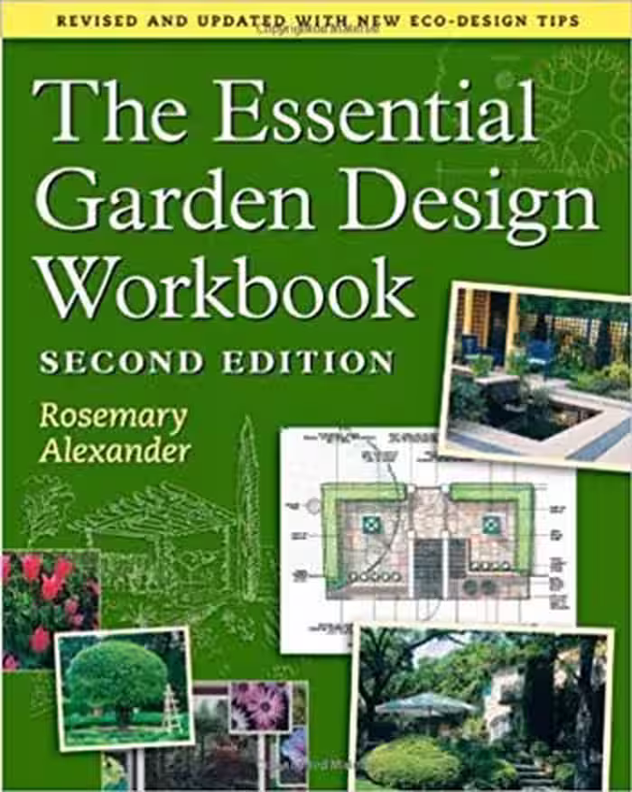 󾕇 دانلود کتاب The Essential Garden Design Workbook - دانلود کتاب های دانشگاهی