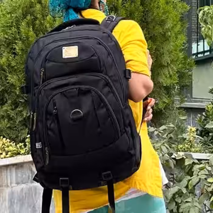 کوله پشتی 60 لیتری اربعین مدل RECORD DC8047