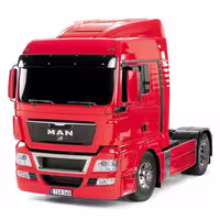 کامیون کنترلی مان مدل Tamiya 56328 MAN TGX 18.540