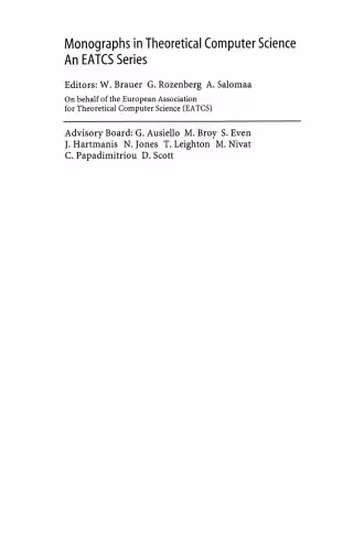 خرید و دانلود نسخه کامل کتاب Incomplete Information: Structure, Inference, Complexity