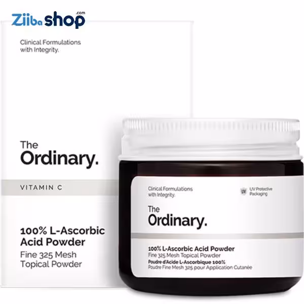 پودر ضد لک و روشن کننده صورت ال – آسکوربیک اسید اوردینری