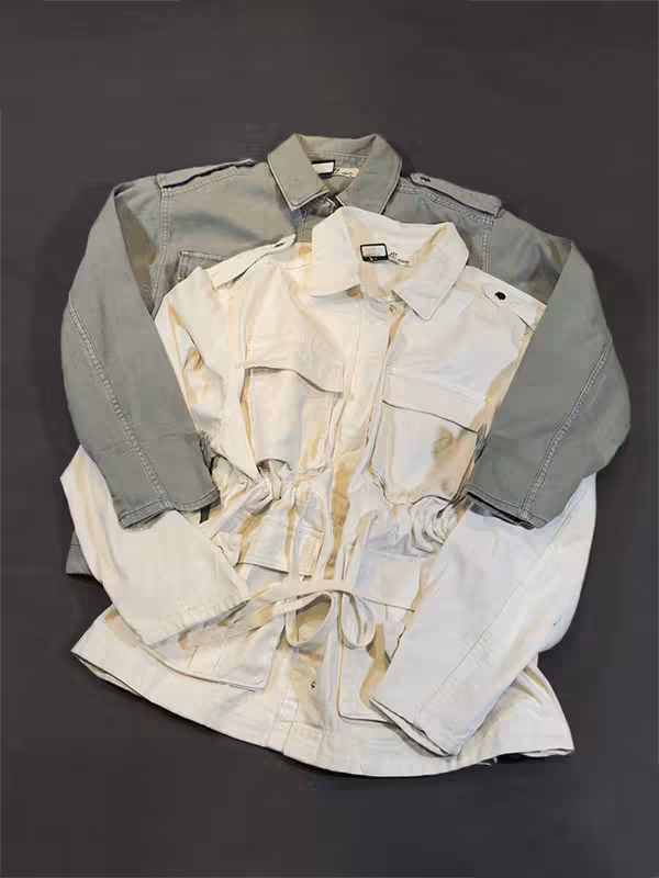 کت زنانه کمر گت