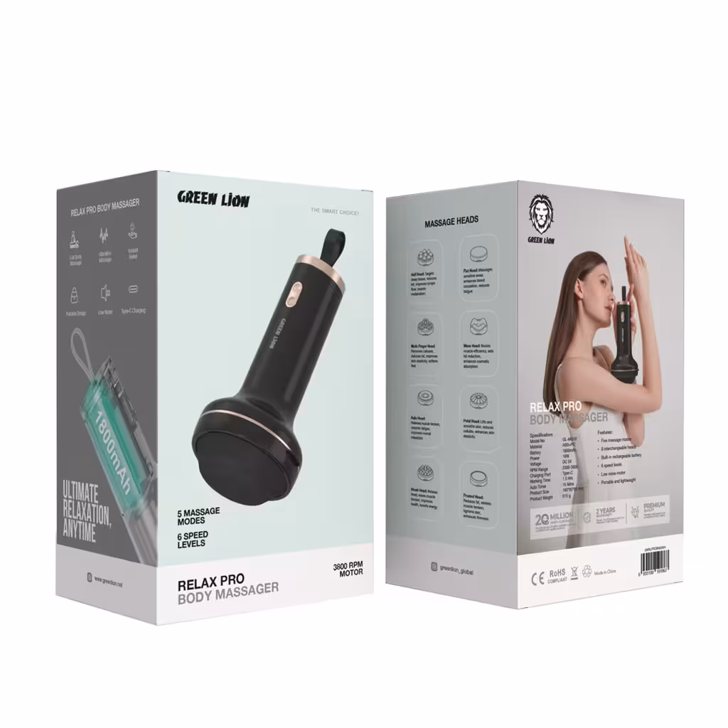 ماساژور Green Lion Relax Pro