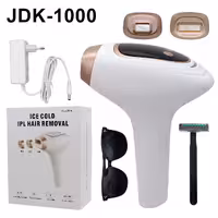 لیزرخانگی  IPL مدل  JDK-1000