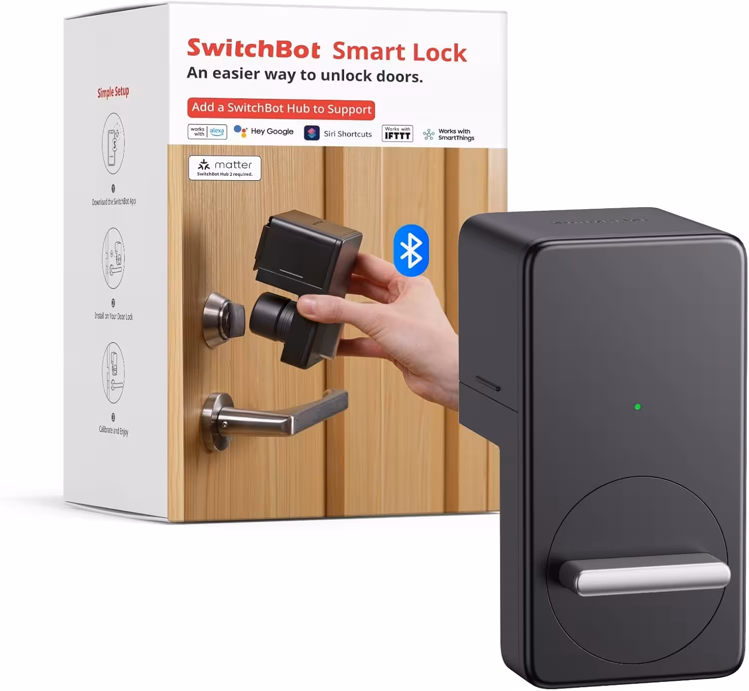 قفل در هوشمند SwitchBot