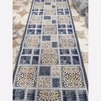 کناره گلیم ماشینی کاشان کد301سایز100در80سانت(هزینه ارسال باخریداروپس کرایه میباشد)