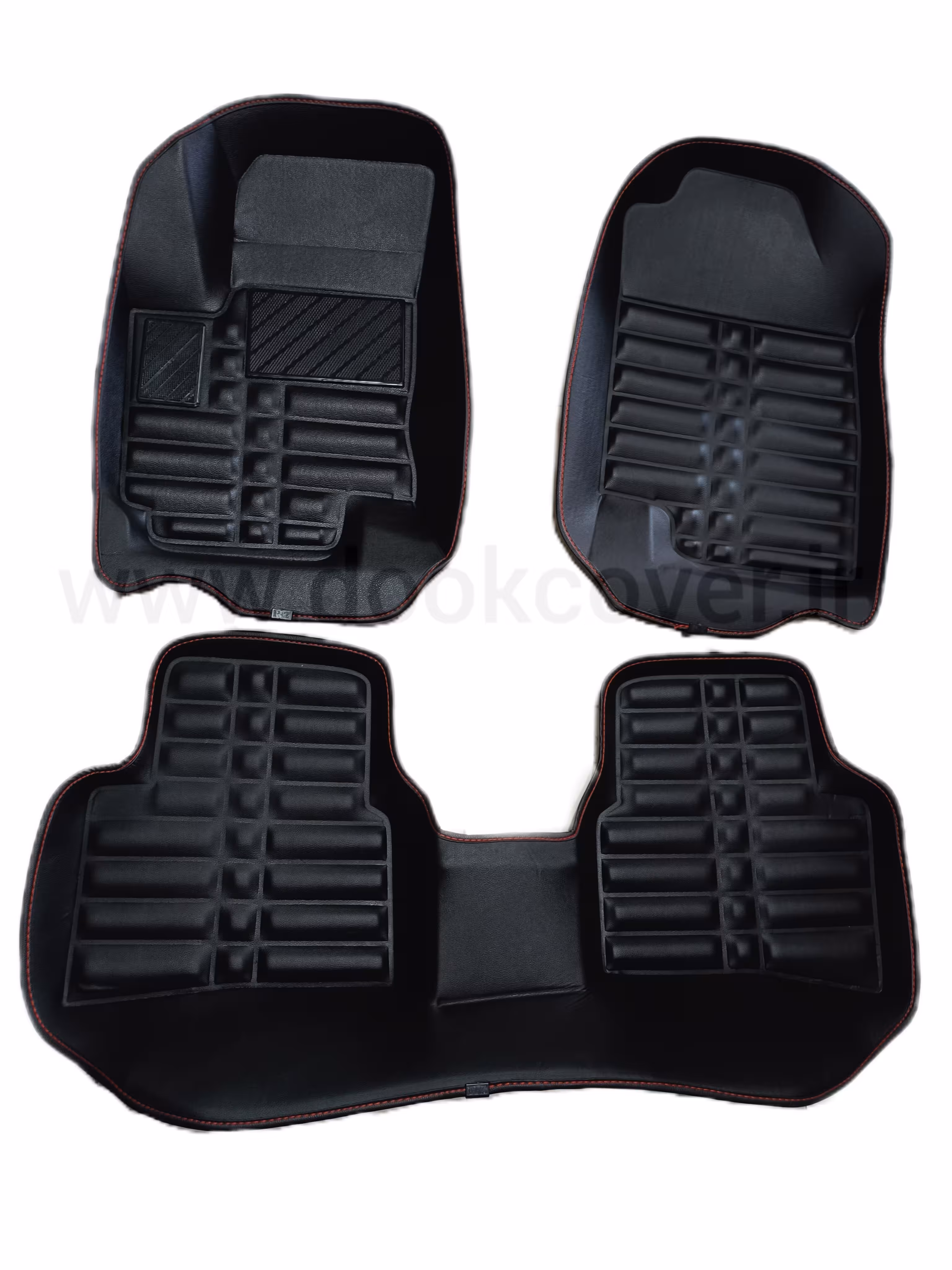 کفپوش پنج بعدی خودرو  پانیذ مناسب برای جک S3