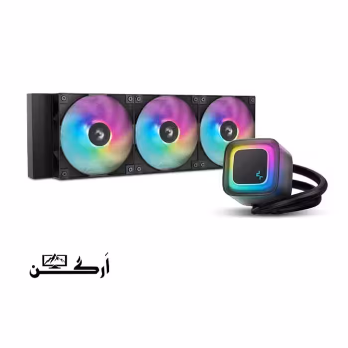 خنک کننده مایع پردازنده دیپ کول LE360 V2