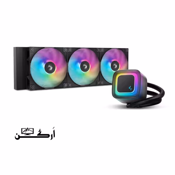 خنک کننده مایع پردازنده دیپ کول LE360 V2