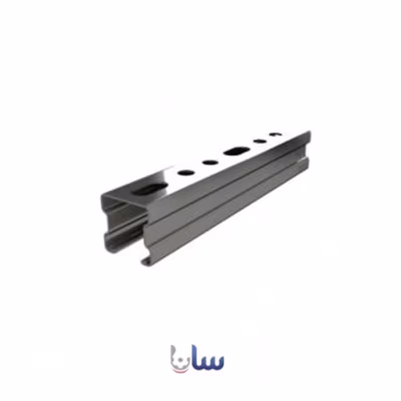 پروفیل فولادی سی چنل 35×35 سانا