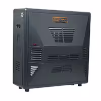 هیتر گازی چدنی فن دار آذر تهویه مدل A610