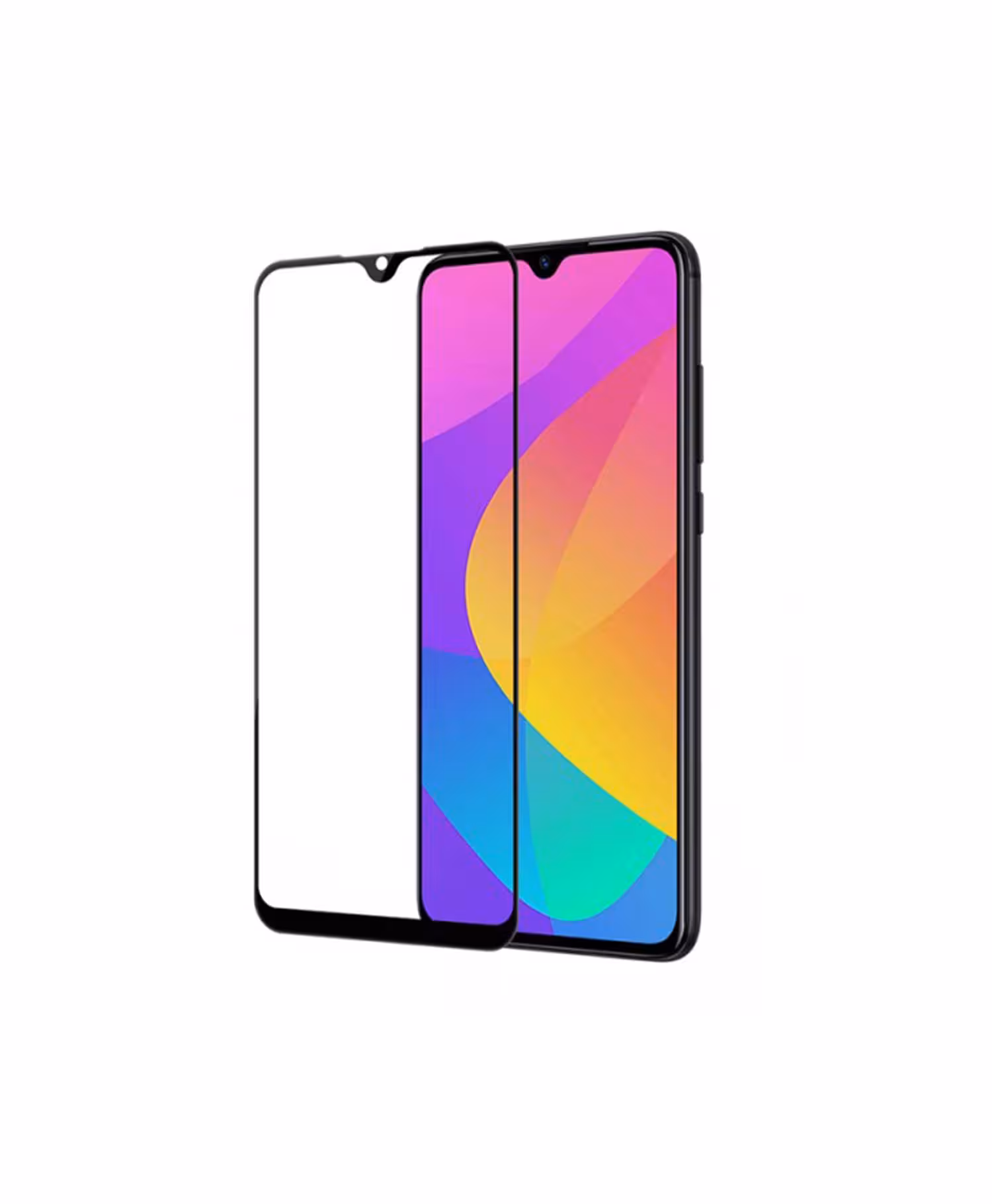 محافظ صفحه و گلس مات موبایل شیائومی Xiaomi Mi A3