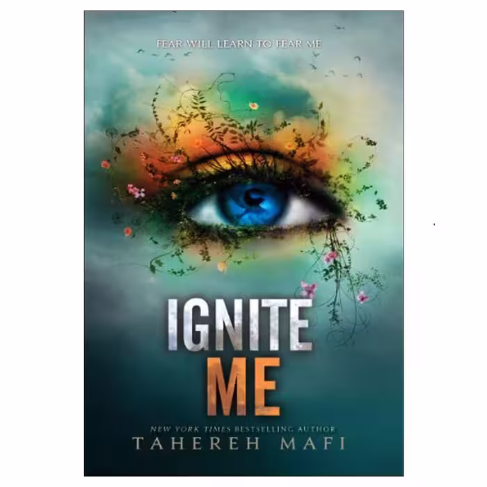 رمان انگلیسی Ignite Me