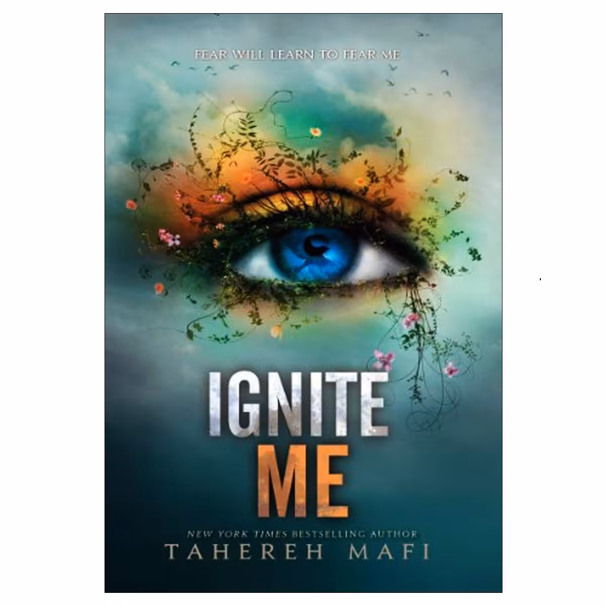 رمان انگلیسی Ignite Me