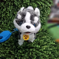 سگ سنسور دار بزرگ شارژی صابر