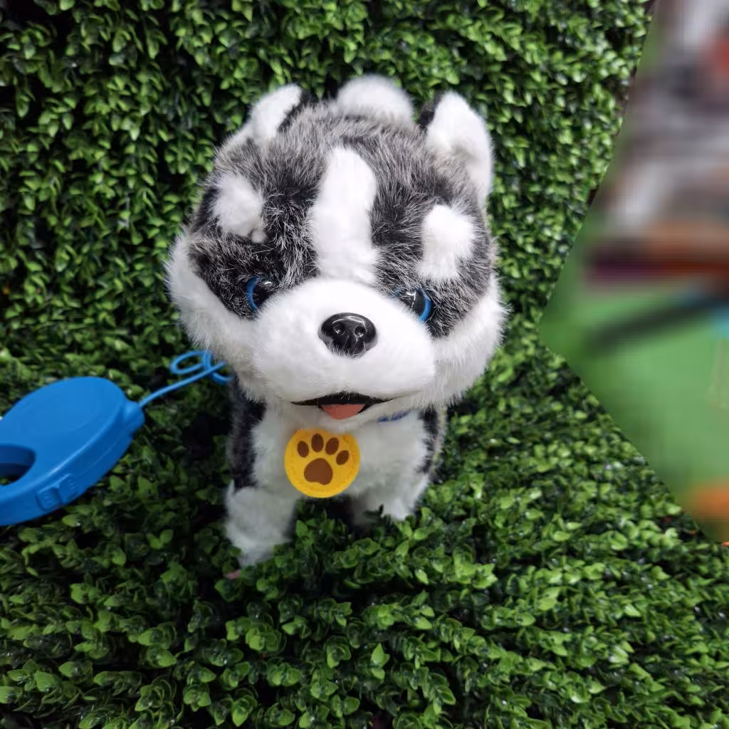 سگ سنسور دار بزرگ شارژی صابر