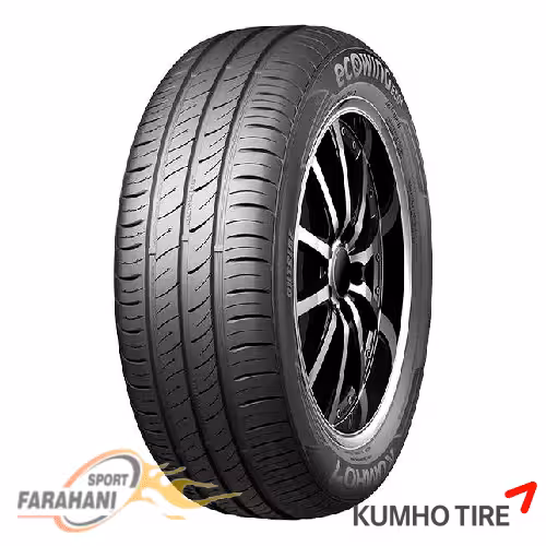 لاستیک کومهو سایز 215/65R15 مدل ecowing ES01 KH27