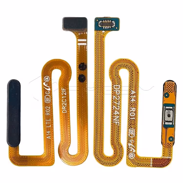 فلت اثرانگشت سامسونگ A14 4G A145 اورجینال